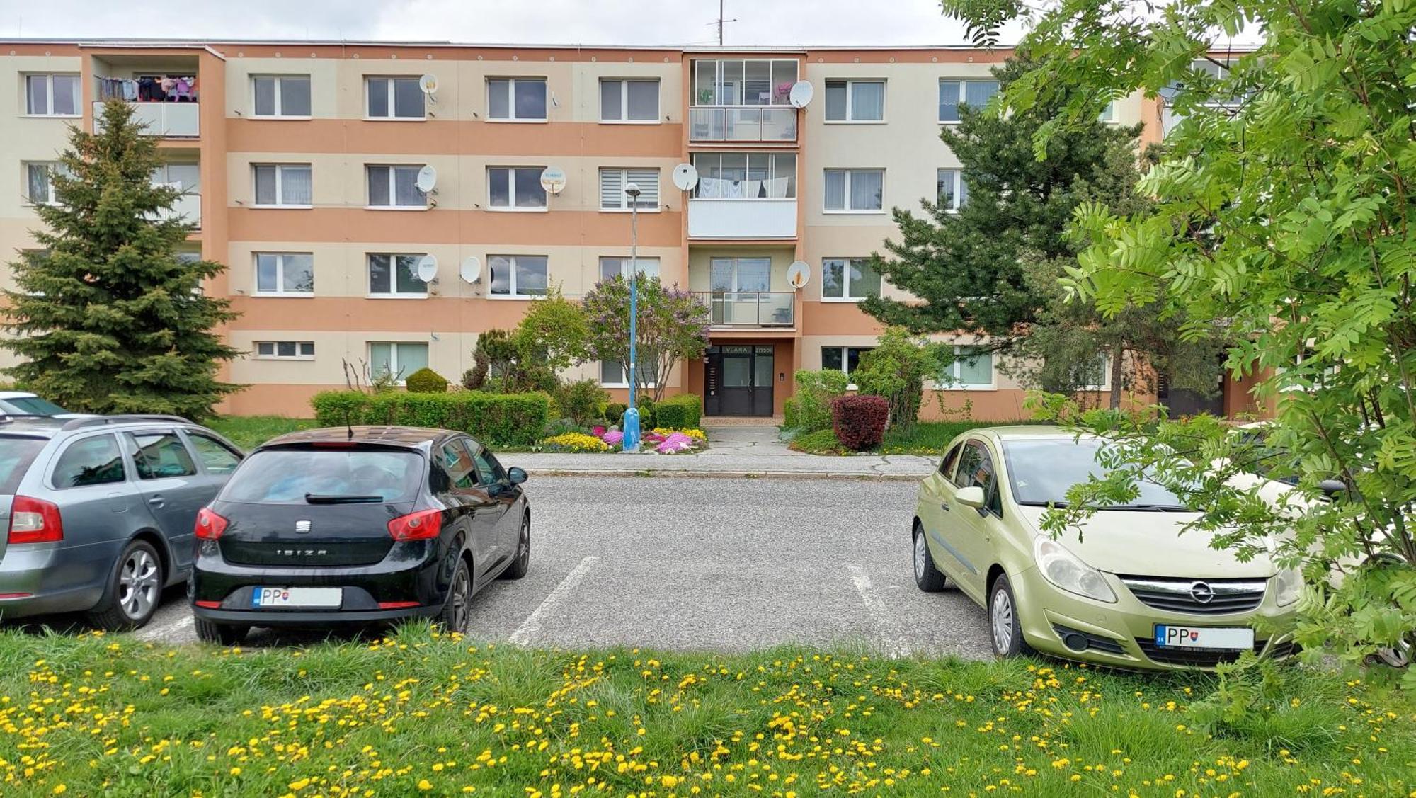 Karki Music Apartment Poprad Exterior foto
